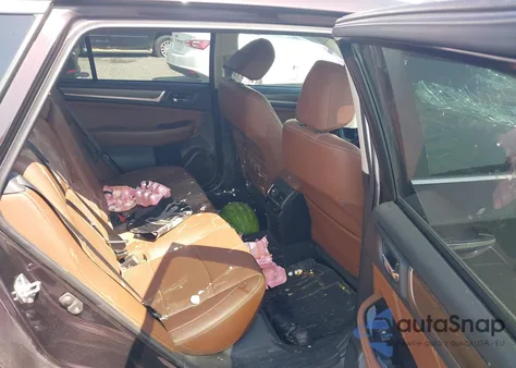 2017 Subaru Outback 3.6R Touring из США, поврежденный, VIN 4S4BSETC2H3229744